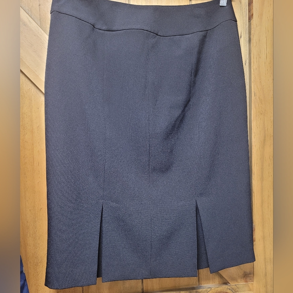 Black Label by Evan Picone Skirt 10